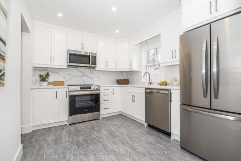Photo 1 at 89 Scarborough Heights Boulevard, Cliffcrest, Toronto