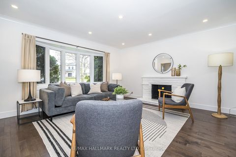 Photo 11 at 89 Scarborough Heights Boulevard, Cliffcrest, Toronto
