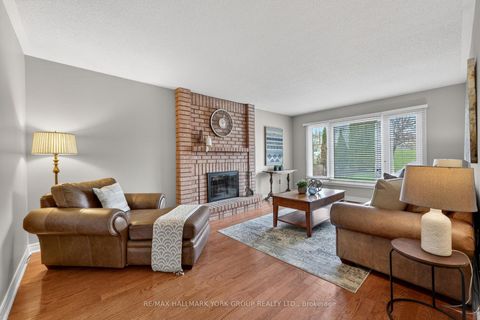 Photo 1 at 297 Alex Doner Drive, Glenway Estates, Newmarket