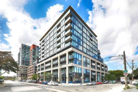 Photo 0 at 414 - 8 Dovercourt Road, Little Portugal, Toronto
