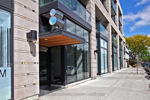 Photo 1 at 414 - 8 Dovercourt Road, Little Portugal, Toronto