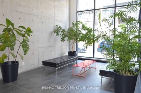 Photo 3 at 414 - 8 Dovercourt Road, Little Portugal, Toronto