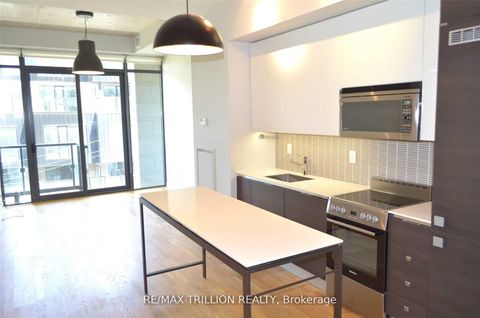 Photo 9 at 414 - 8 Dovercourt Road, Little Portugal, Toronto