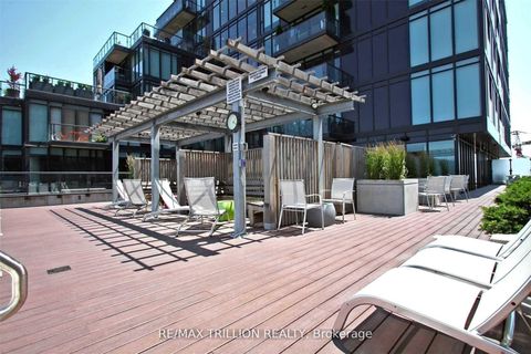 Photo 20 at 414 - 8 Dovercourt Road, Little Portugal, Toronto