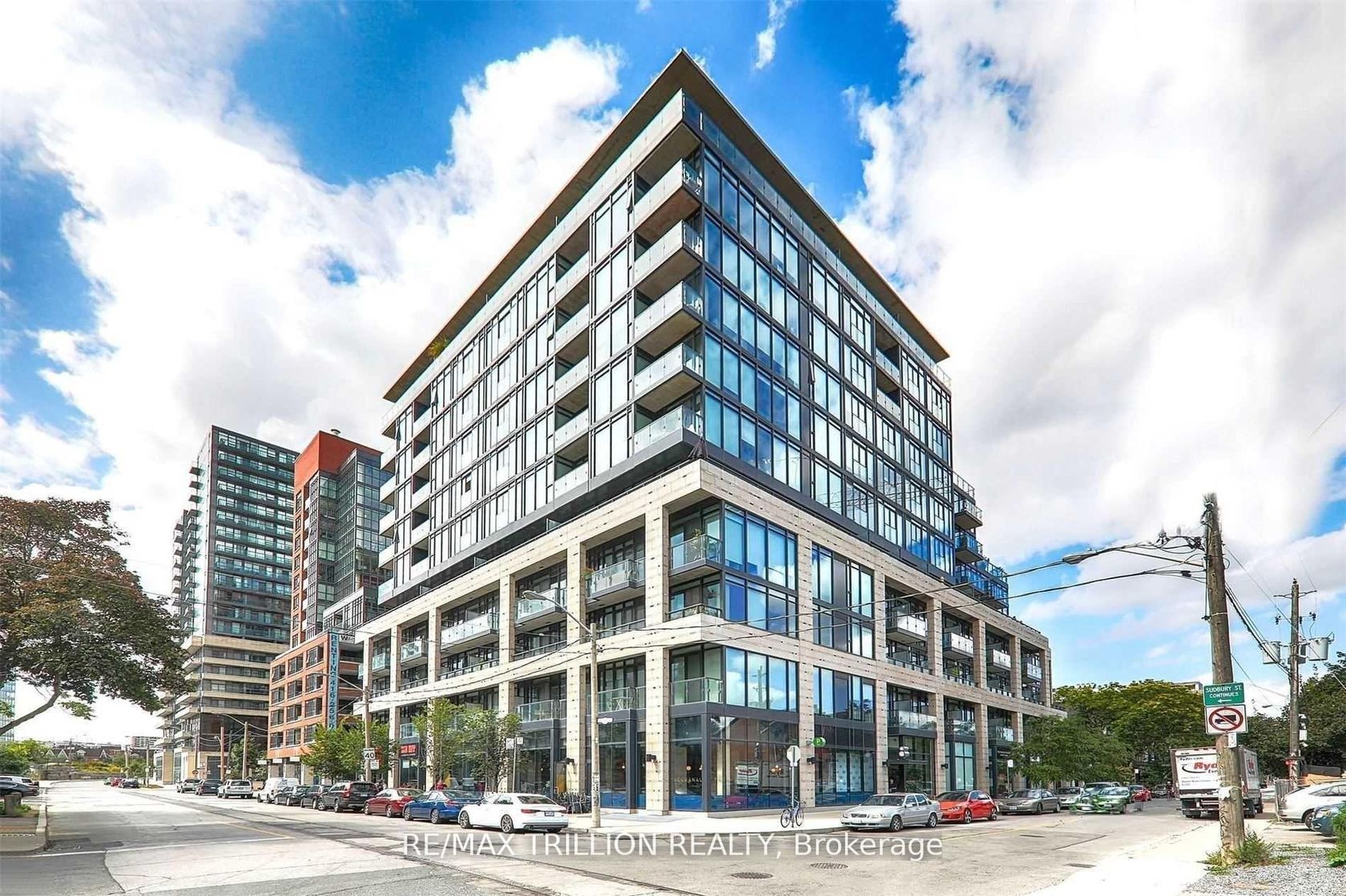 414 - 8 Dovercourt Road, Little Portugal, Toronto 