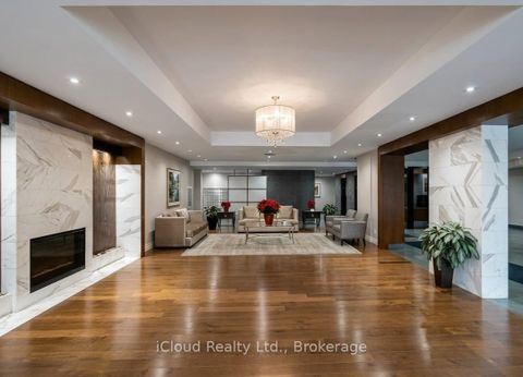Photo 2 at 1403 - 65 Spring Garden Avenue, Willowdale East, Toronto
