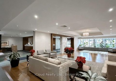 Photo 3 at 1403 - 65 Spring Garden Avenue, Willowdale East, Toronto