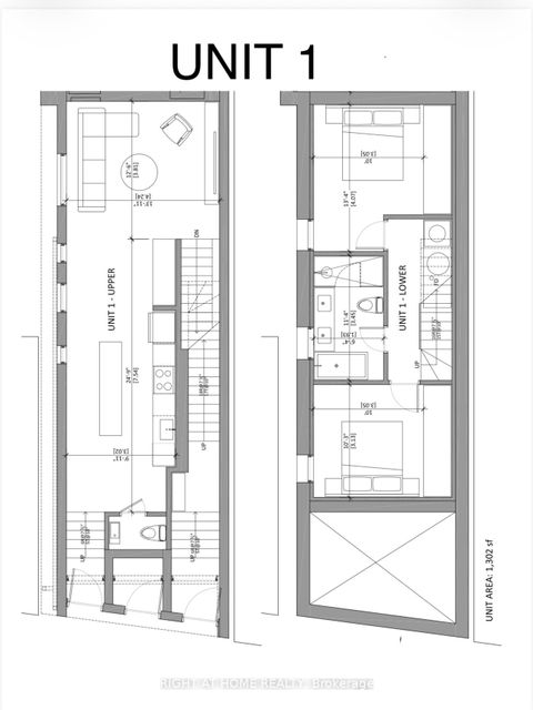 Photo 2 at 1169 Davenport Road, Wychwood, Toronto