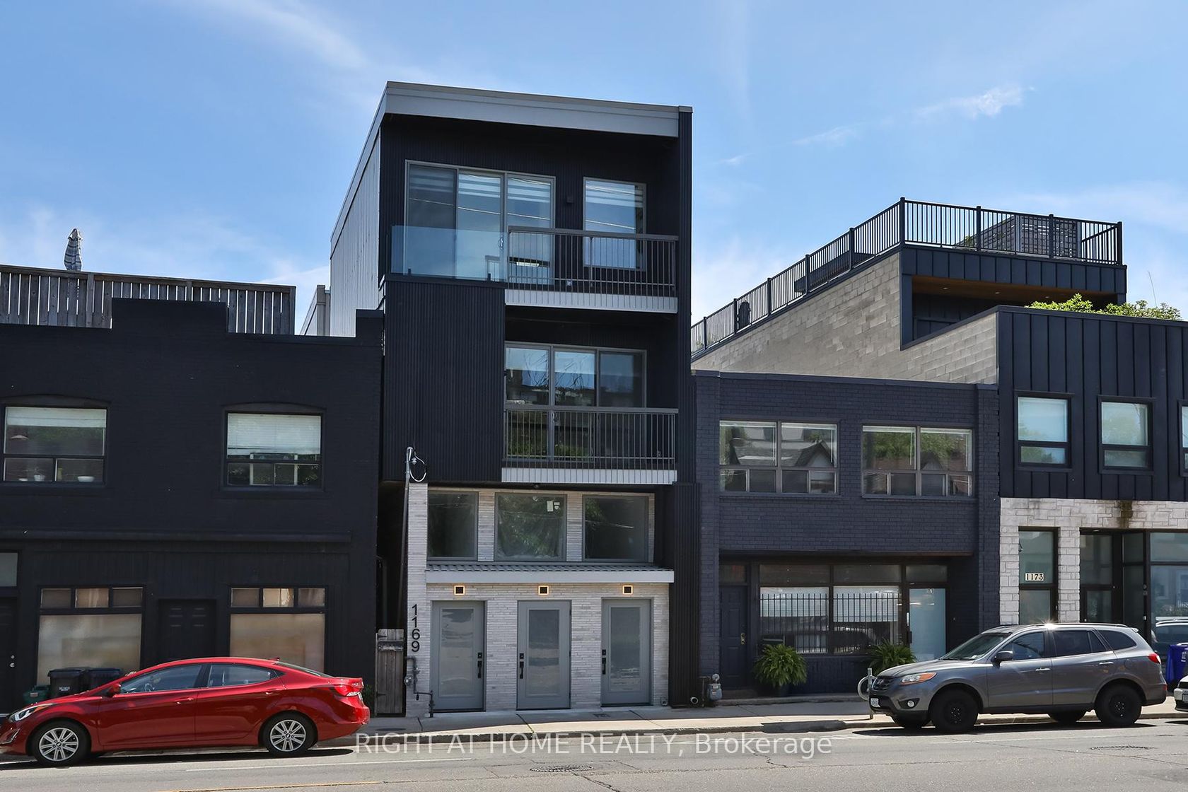 1169 Davenport Road, Wychwood, Toronto by Loree Meneguzzi Real Estate 1169 Davenport Road, Wychwood, Toronto
