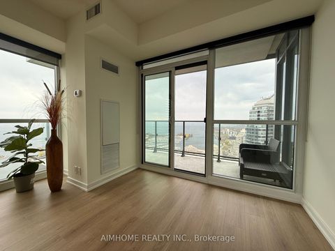 Photo 7 at 4601 - 2200 lake shore Boulevard W, Mimico, Toronto