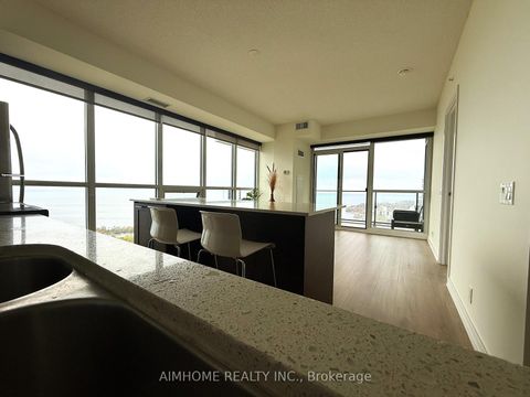 Photo 8 at 4601 - 2200 lake shore Boulevard W, Mimico, Toronto