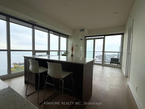 Photo 9 at 4601 - 2200 lake shore Boulevard W, Mimico, Toronto