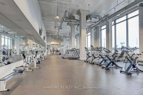 Photo 23 at 4601 - 2200 lake shore Boulevard W, Mimico, Toronto