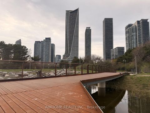 Photo 35 at 4601 - 2200 lake shore Boulevard W, Mimico, Toronto