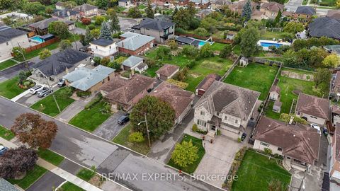 Photo 1 at 26 Grovedale Avenue, Maple Leaf, Toronto