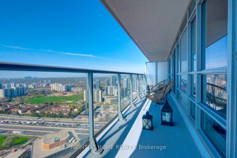 Photo 4 at 3801 - 2015 Sheppard Avenue, Henry Farm, Toronto
