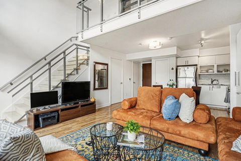 Photo 6 at 207 - 80 Western Battery Road, Niagara, Toronto