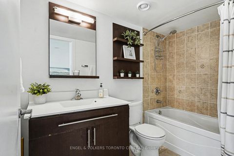 Photo 9 at 207 - 80 Western Battery Road, Niagara, Toronto