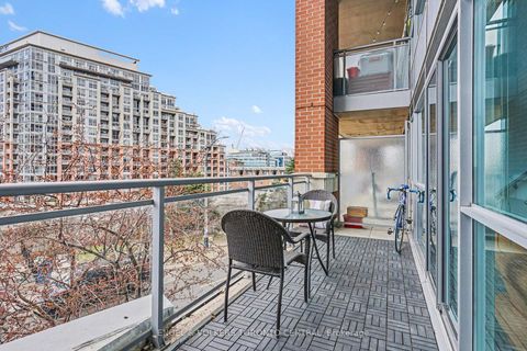Photo 10 at 207 - 80 Western Battery Road, Niagara, Toronto