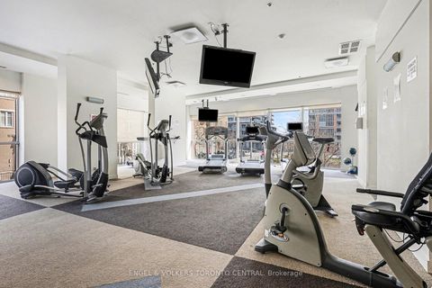 Photo 12 at 207 - 80 Western Battery Road, Niagara, Toronto