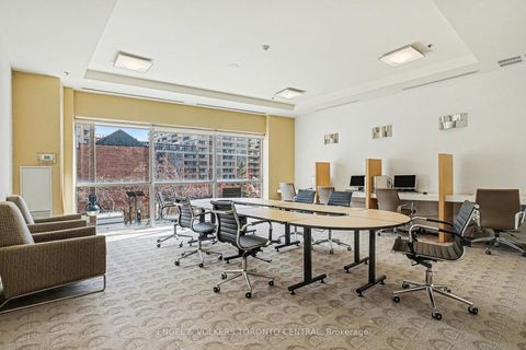 Photo 13 at 207 - 80 Western Battery Road, Niagara, Toronto