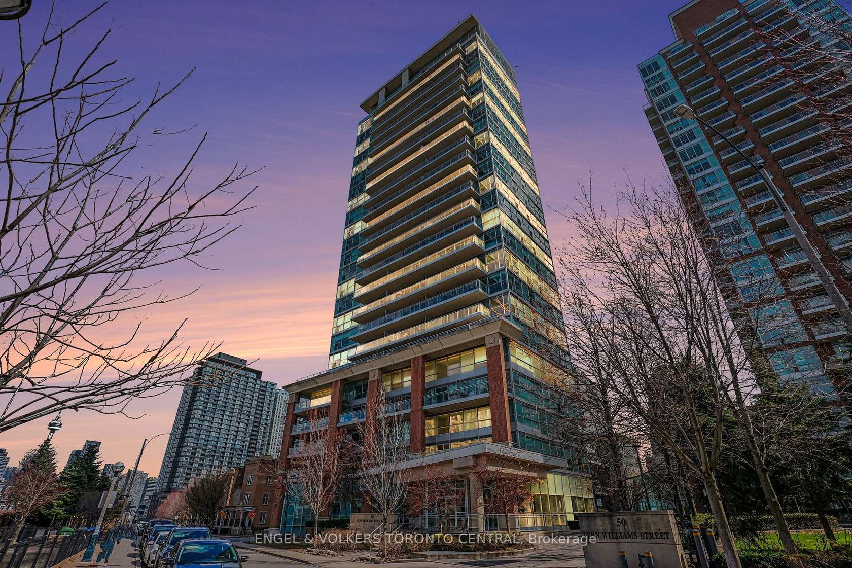 207 - 80 Western Battery Road, Niagara, Toronto photo number 2