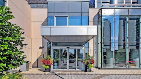 Photo 2 at 808 - 255 Village Green Square, Malvern West, Toronto