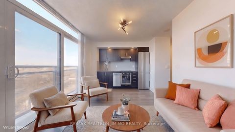 Photo 8 at 808 - 255 Village Green Square, Malvern West, Toronto