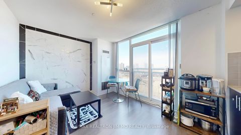 Photo 9 at 808 - 255 Village Green Square, Malvern West, Toronto