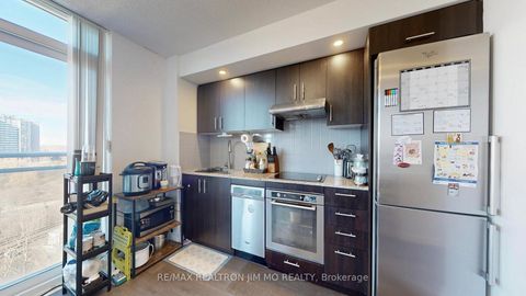 Photo 17 at 808 - 255 Village Green Square, Malvern West, Toronto