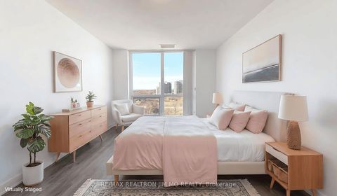 Photo 20 at 808 - 255 Village Green Square, Malvern West, Toronto