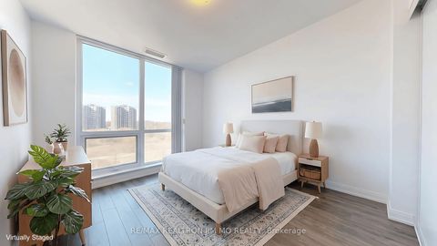 Photo 21 at 808 - 255 Village Green Square, Malvern West, Toronto