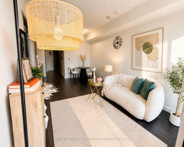 Photo 3 at 2511 - 95 McMahon Drive, Bayview Village, Toronto