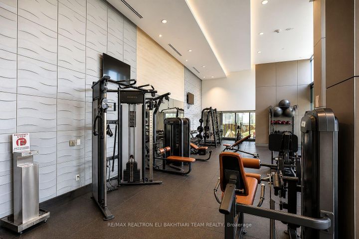 Photo 28 at 2511 - 95 McMahon Drive, Bayview Village, Toronto