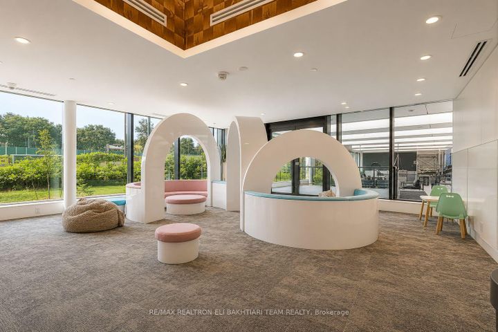 Photo 32 at 2511 - 95 McMahon Drive, Bayview Village, Toronto