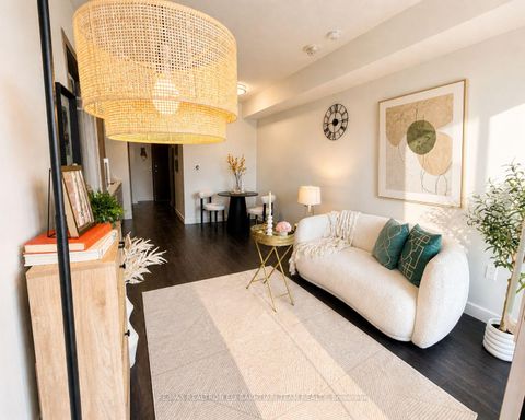 Photo 3 at 2511 - 95 McMahon Drive, Bayview Village, Toronto