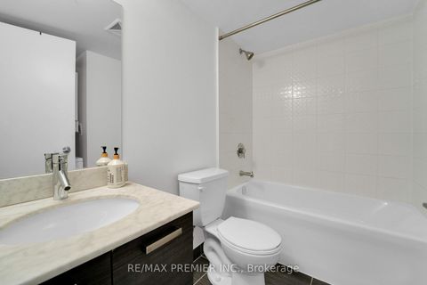 Photo 5 at 343 - 68 Abell Street, Little Portugal, Toronto