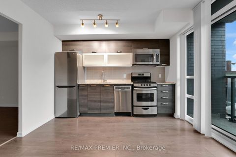 Photo 10 at 343 - 68 Abell Street, Little Portugal, Toronto