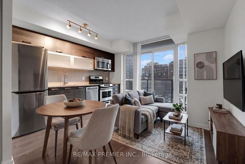 Photo 11 at 343 - 68 Abell Street, Little Portugal, Toronto