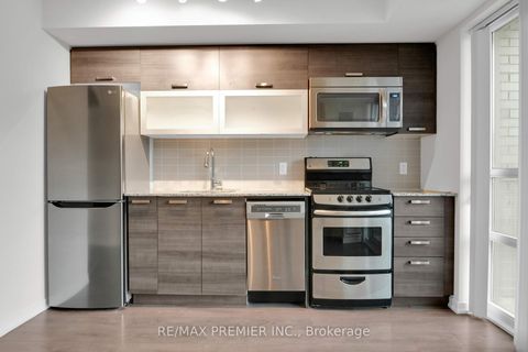 Photo 12 at 343 - 68 Abell Street, Little Portugal, Toronto