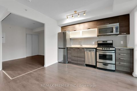 Photo 13 at 343 - 68 Abell Street, Little Portugal, Toronto