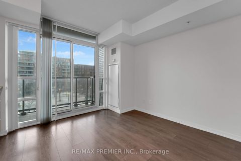 Photo 16 at 343 - 68 Abell Street, Little Portugal, Toronto