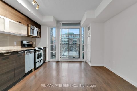 Photo 21 at 343 - 68 Abell Street, Little Portugal, Toronto