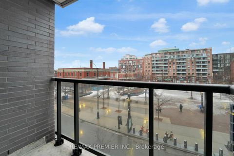 Photo 23 at 343 - 68 Abell Street, Little Portugal, Toronto