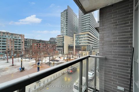 Photo 24 at 343 - 68 Abell Street, Little Portugal, Toronto