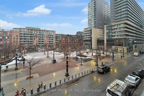 Photo 25 at 343 - 68 Abell Street, Little Portugal, Toronto