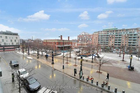 Photo 27 at 343 - 68 Abell Street, Little Portugal, Toronto