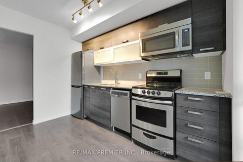 Photo 28 at 343 - 68 Abell Street, Little Portugal, Toronto