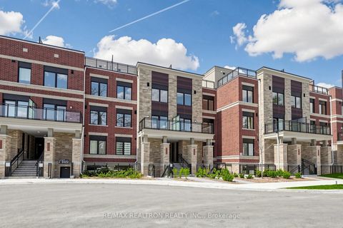 Photo 1 at 3405 - 60 Elizabeth Street, Mill Pond, Richmond Hill