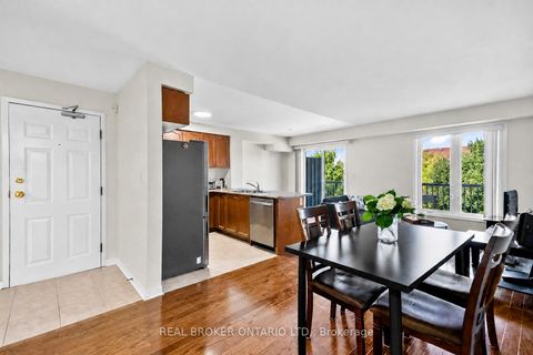 Photo 1 at 27 - 649E Warden Avenue, Birchmount, Toronto